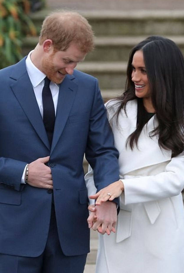 ميجان ماركل ستنال لقب دوقة ساسكس