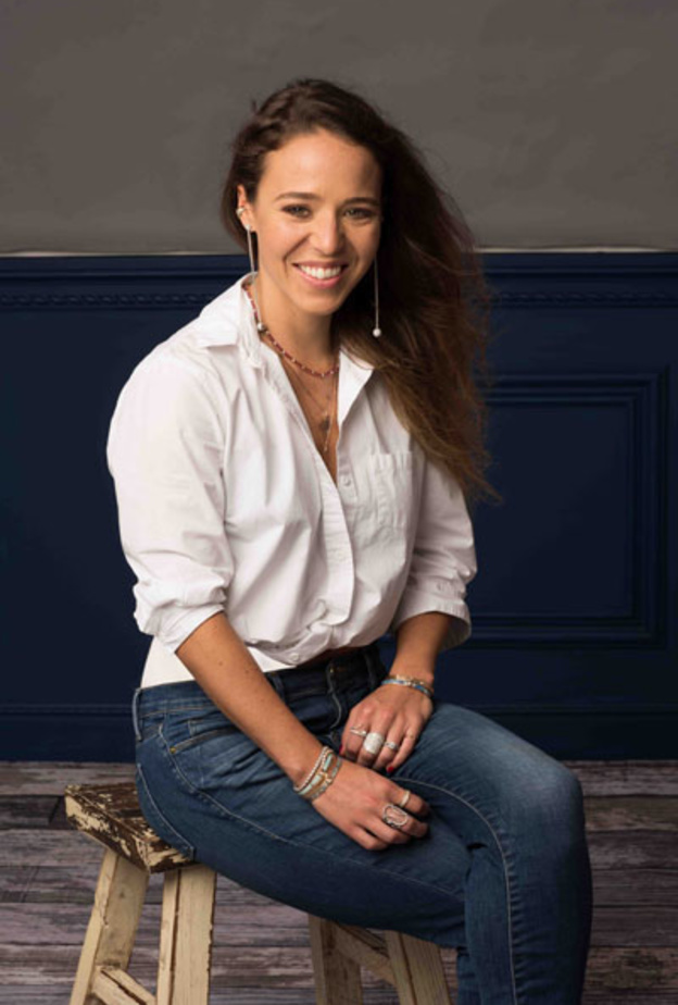 مصممة المجوهرات ألسياندرا روبلز