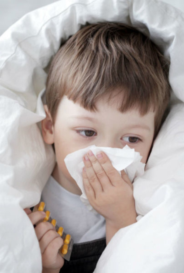 اعراض نقص المناعة الوراثي عند الاطفال وطرق علاجة