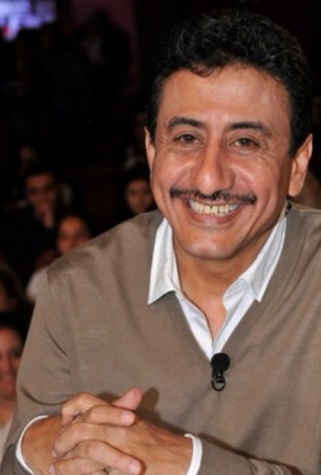 ناصر القصبي عيد ميلاد