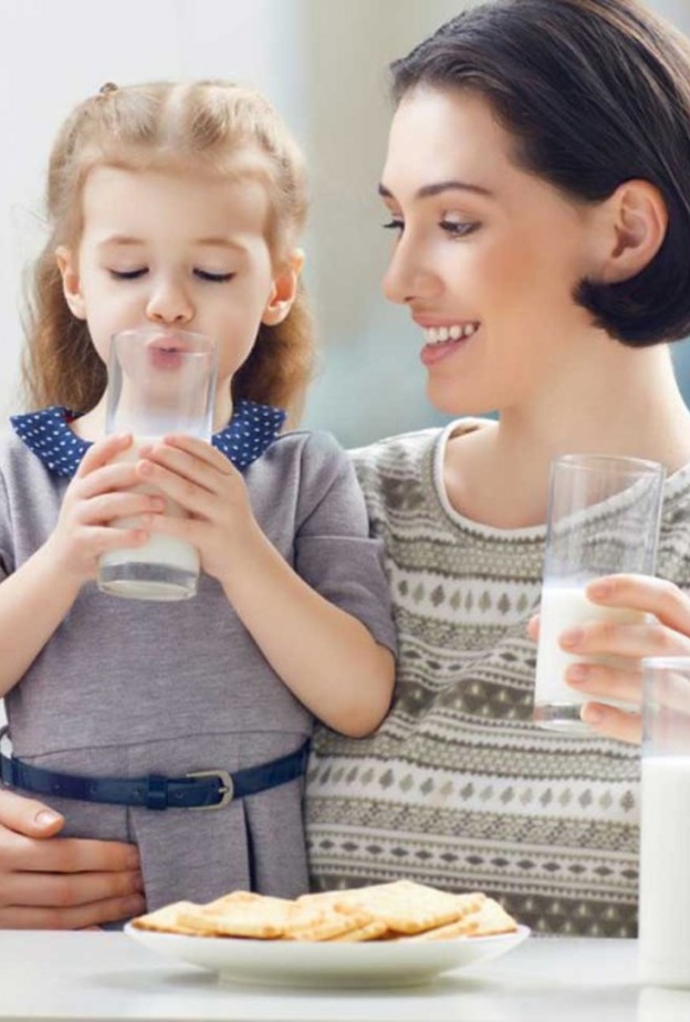 التفاح من المصادر البروتينية المهمة في غذاء الاطفال في مراحلهم المختلفة