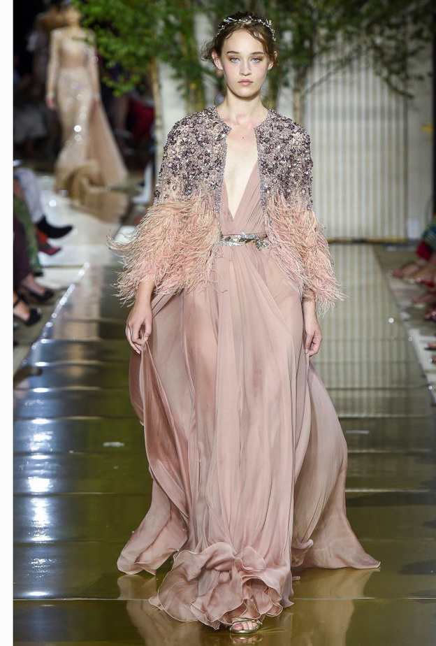 فستان من Needle & Thread