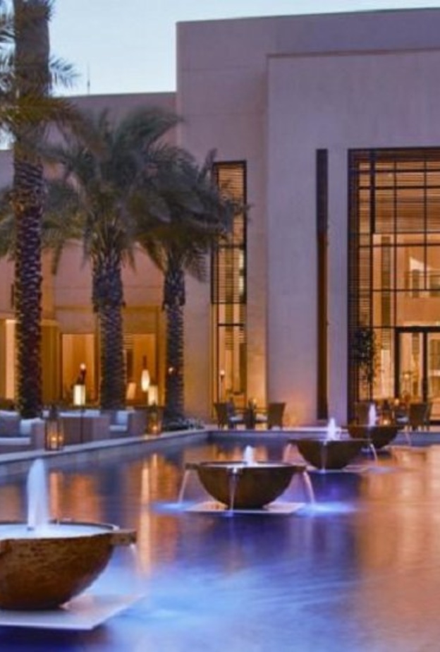 قاعة فندق هيلتون