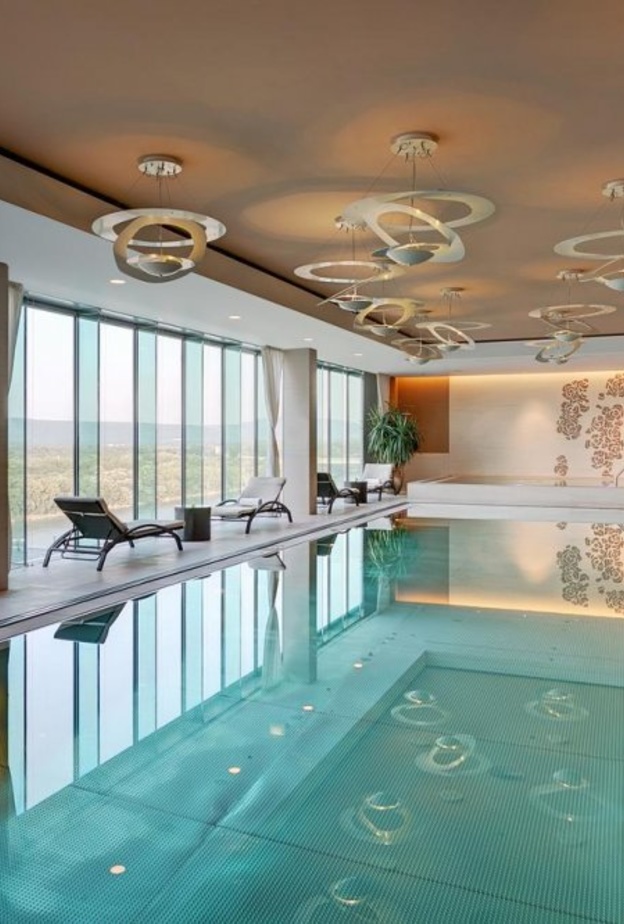 من فندق أركاديا