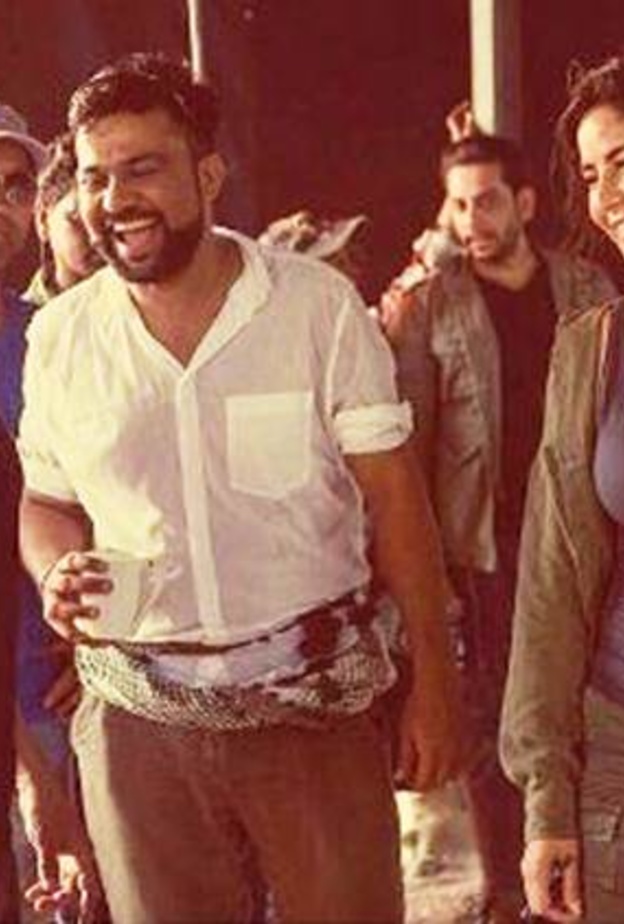 موعد عرض فيلم سلمان خان و كاترينا كيف الجديد