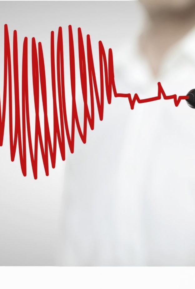 معدل نبض القلب يختلف حسب صحة الجسم