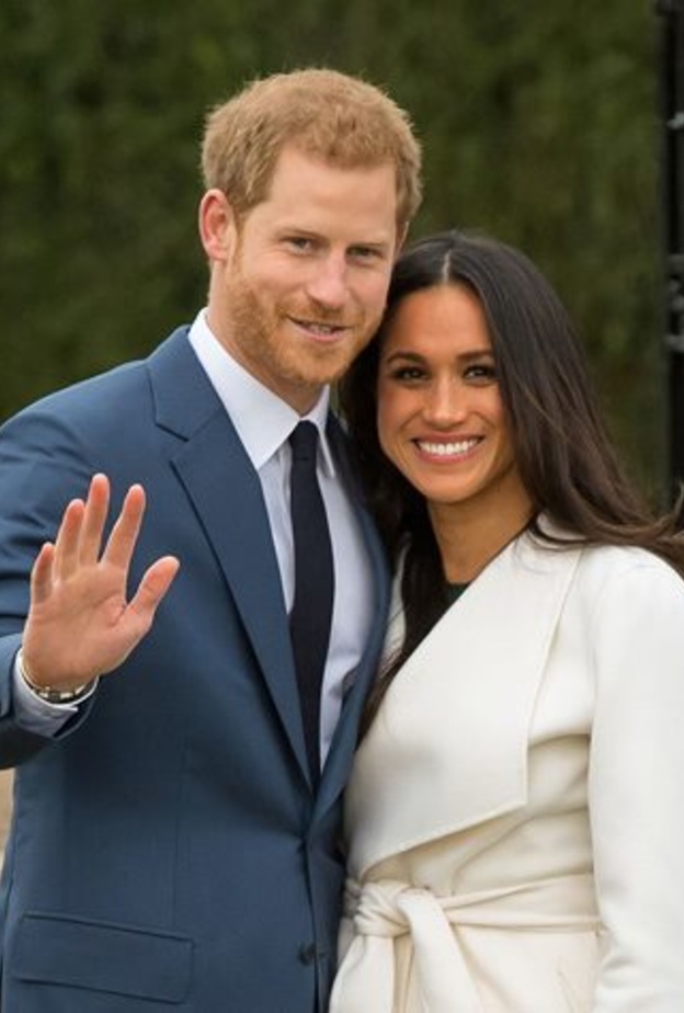 ملكة بريطانيا تتكفل بجميع تكاليف زفاف الأمير هاري و ميغان ماركل