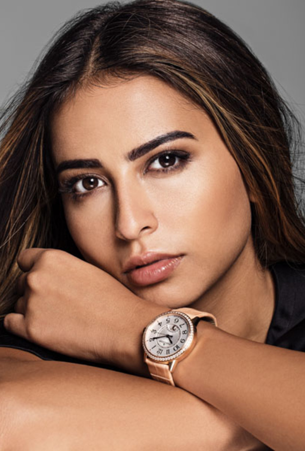 خاص بـ"هي": ساعات للمرأة القوية من Jaeger-LeCoultre 