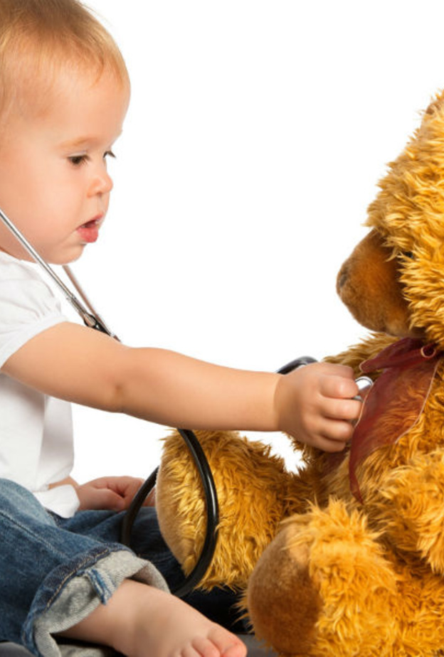 يمكن ملاحظةأعراض القلب الخلقية بعد فترة من حياة الطفل