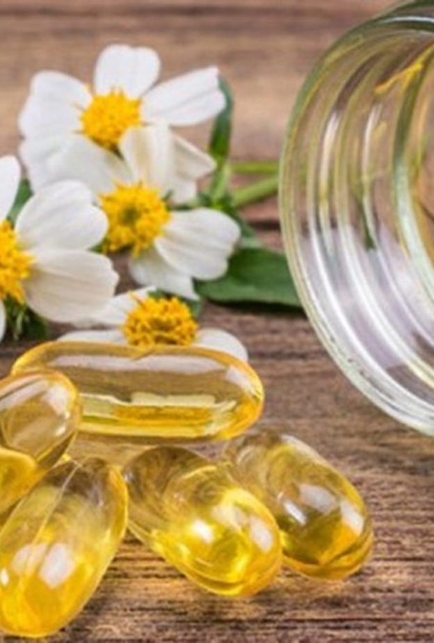  كبسولات فيتامين إي تفيد مرضى السرطان