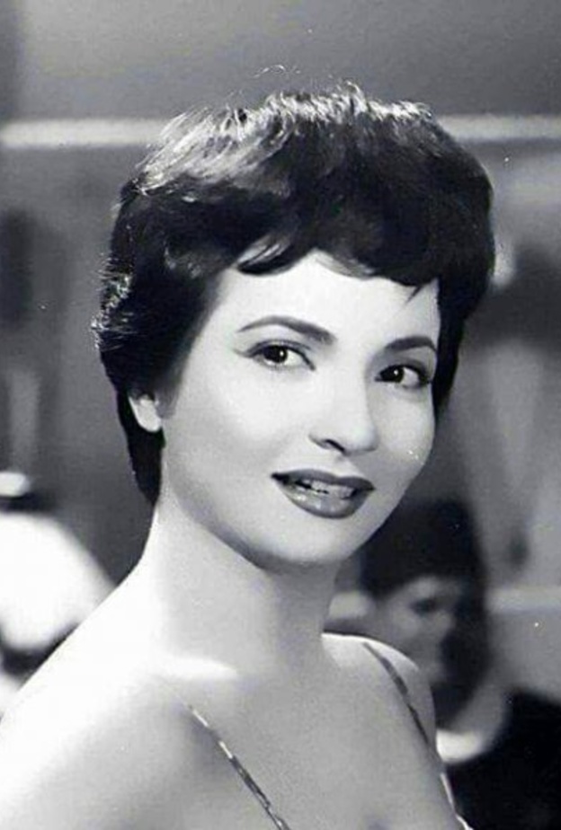 وفاة الفنانة شادية يوم امس