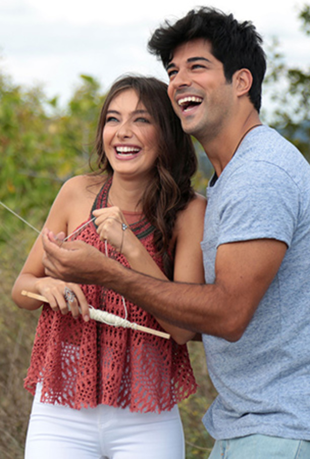 بورااك اوزجفيت وناصليهان اتاجول