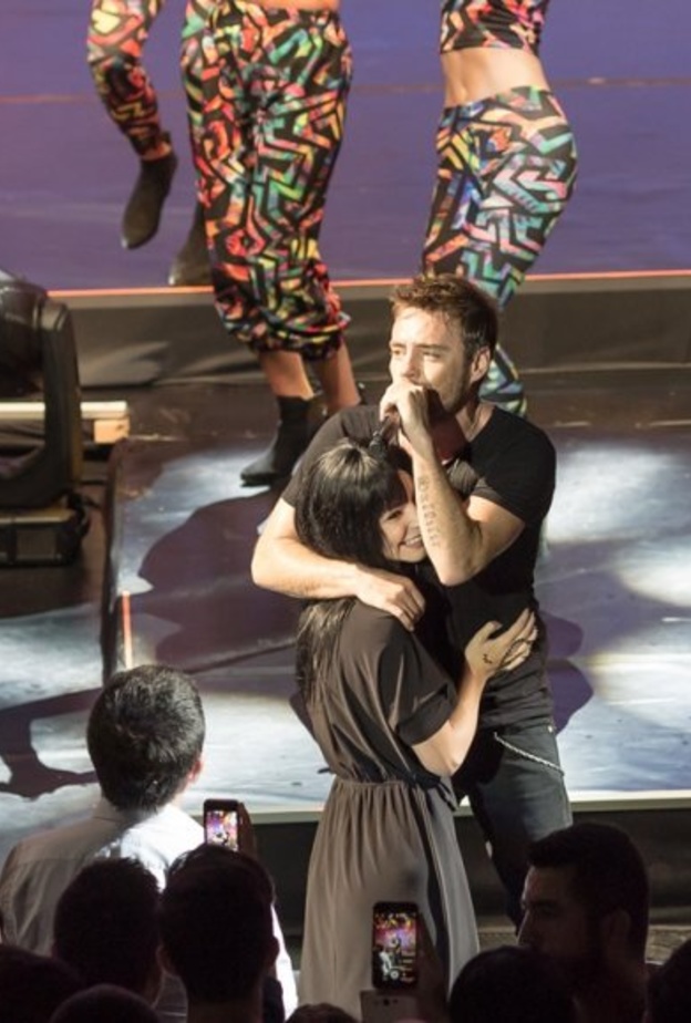 مرفي بولغور وطليقها