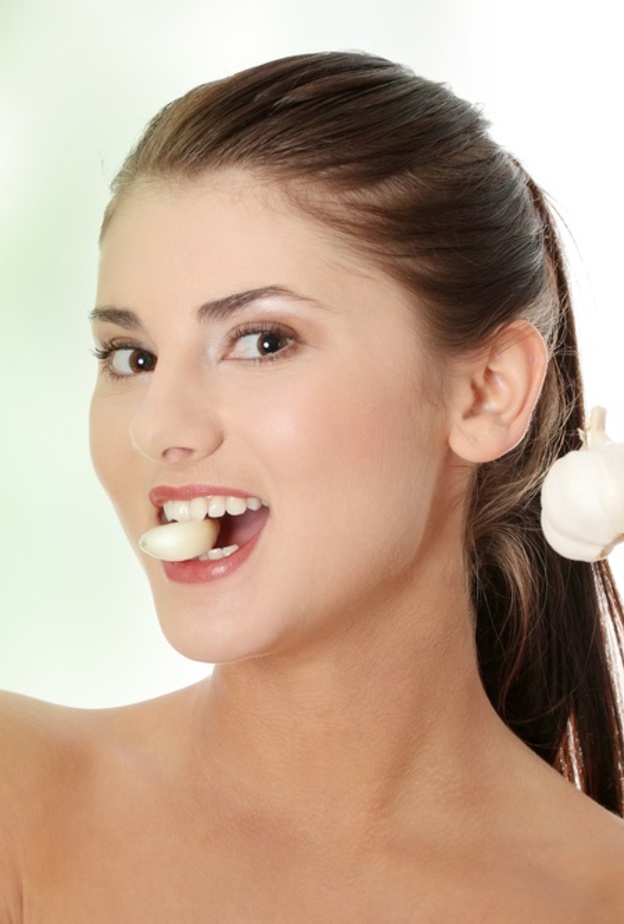 الثوم من الاطعمة الفعالة في محاربة الالتهاب في الجسم