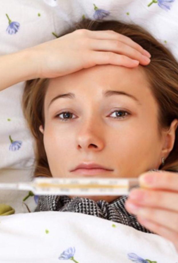  البصل علاج فعال للسخونة