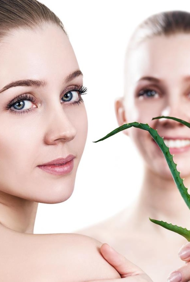 وصفة الألوفيرا والعسل والكركم