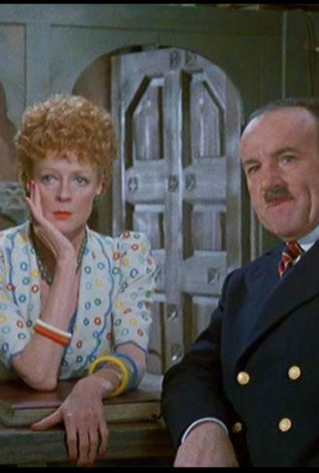 من The Mirror Crack'd.