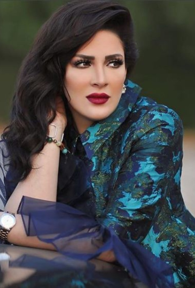 هبة الدري تنجب مولودها الثاني