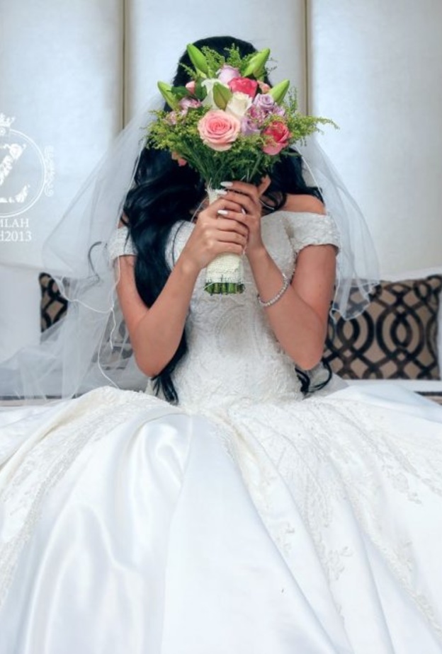 من لقطات المصورة زمله الدوسري