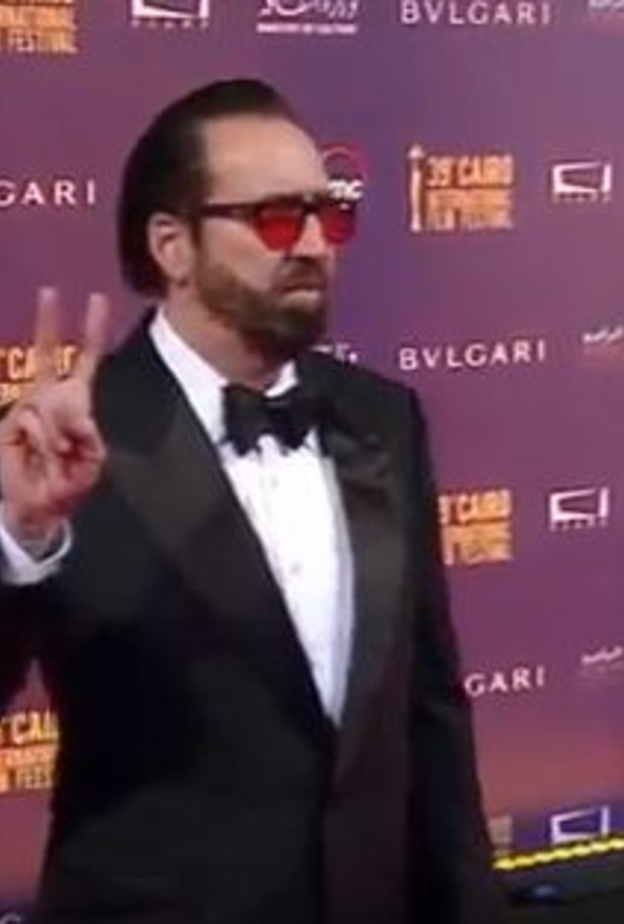 نيكولاس كيدج