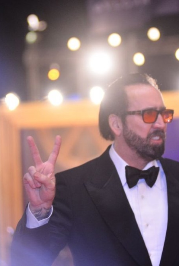 نيكولاس كيدج