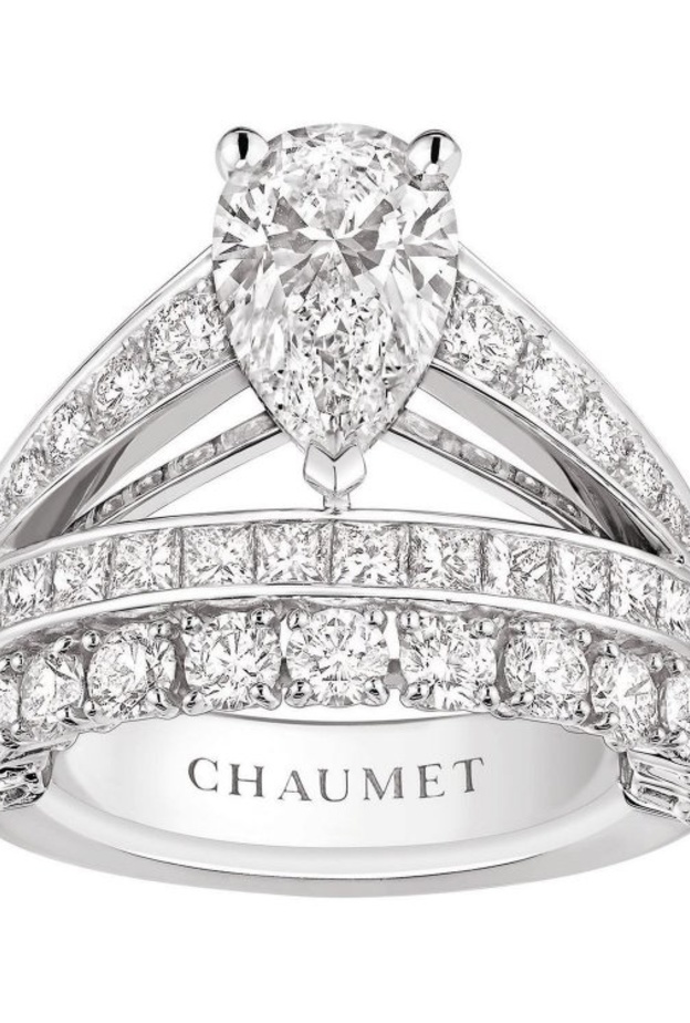 خاتم من كارتييه