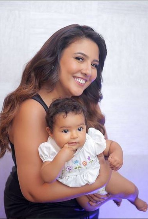 ابنة مي كساب 2017