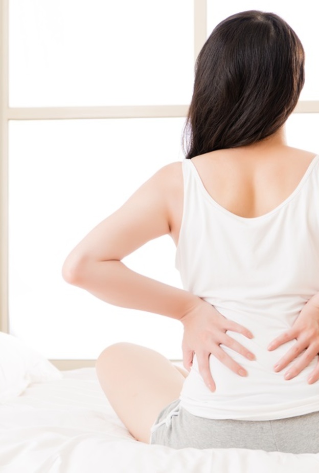 علاج الم اسفل الظهر