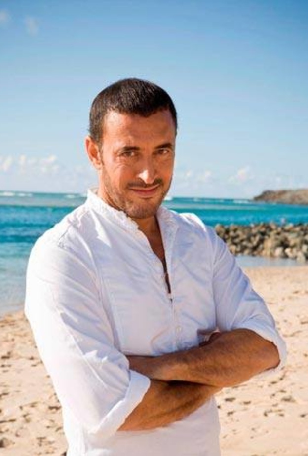 كاظم الساهر حفلة ليلة راس السنة 2018