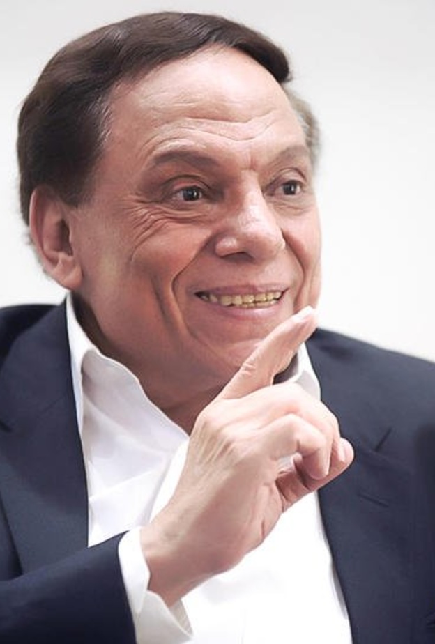 عوالم خفية مسلسل عادل إمام لرمضان 2018