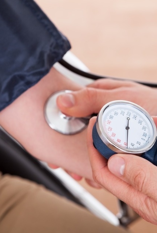ارتفاع ضغط الدم المفاجئ من أسبابه الإجهاد