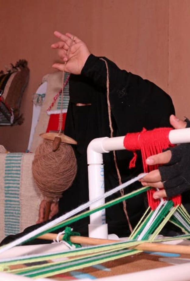 تدشين أول سوق دائم للحرف اليدوية في الأحساء