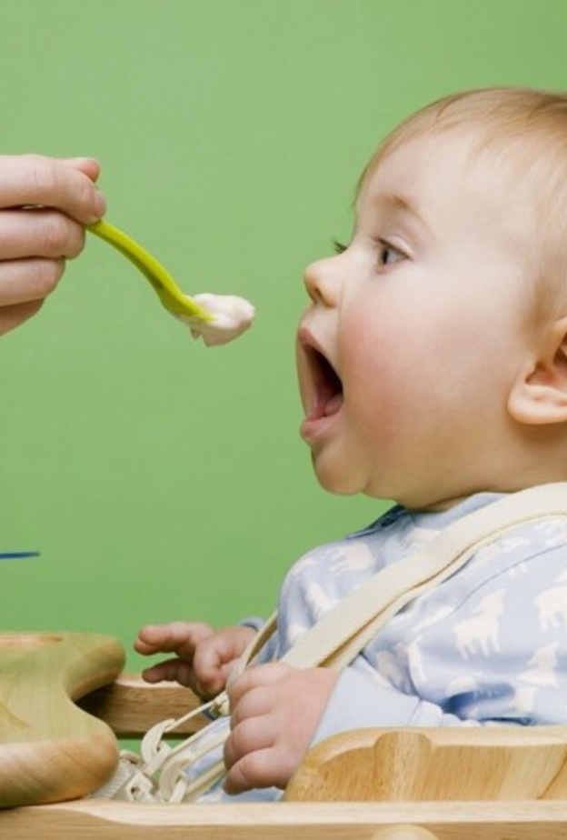 فوائد الشوفان للاطفال