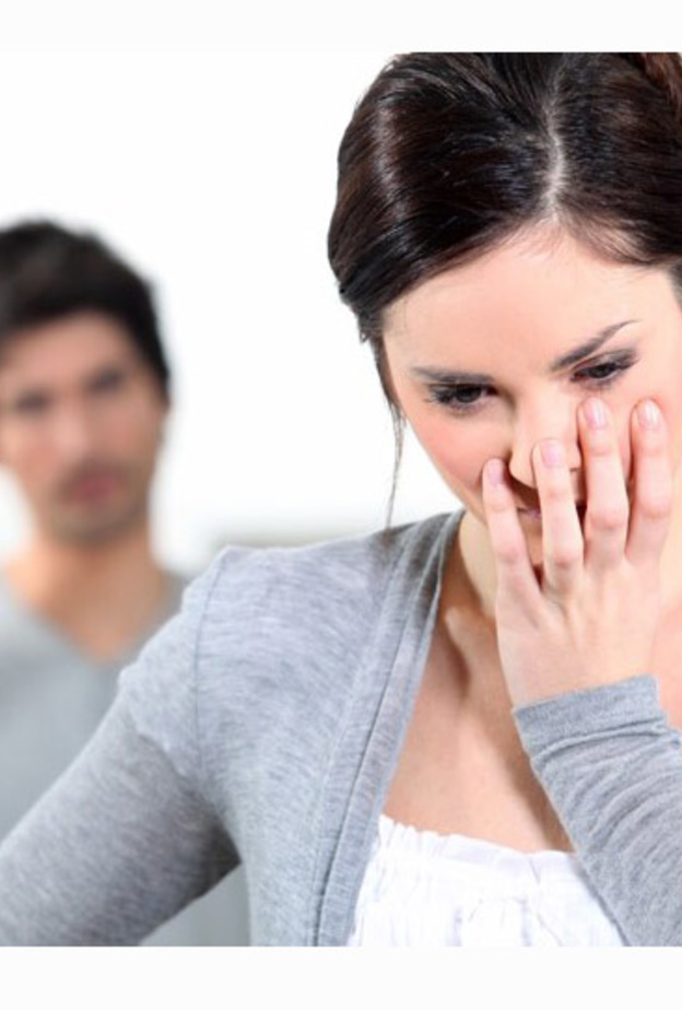 اسباب عناد الزوج مع زوجته 