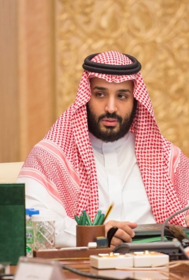 ولي العهد الأكثر تأثيراً في مجال الأعمال و الاقتصاد و التكنولوجيا و الفكر لعام 2017