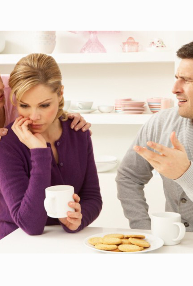 طرق علاج مشاكل الحموات