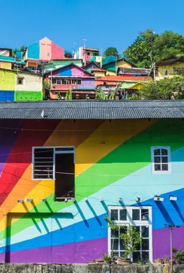 افضل مكان لالتقاط صور شهر العسل