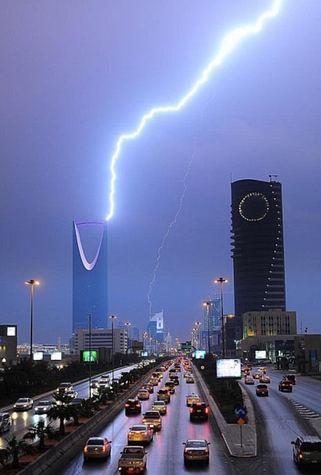 الأرصاد السعودية أشارت إلى أن موجة الطقس البارد ستبدأ يوم الأربعاء المقبل 