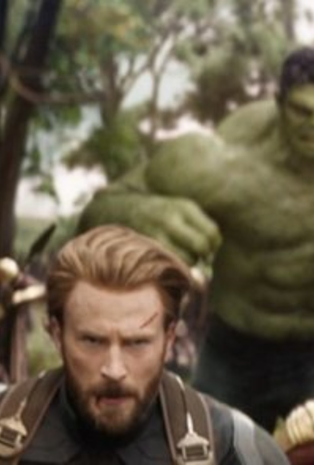 المنتقمون والأبطال الخارقين يحاولون منع نهاية الكون في Avengers: Infinity War.. تريلر جديد