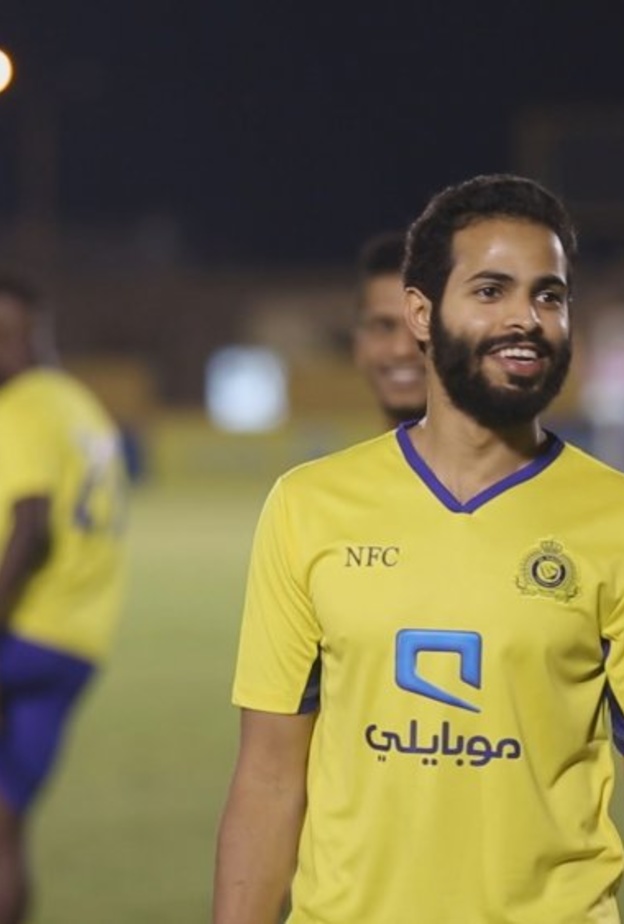 أحمد الفريدي يقود النصر أمام الباطن