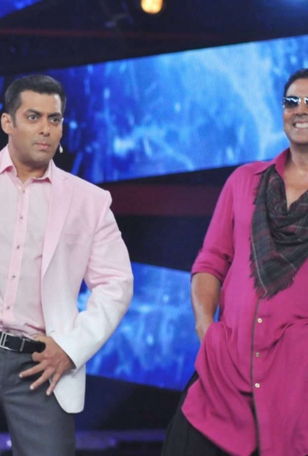 سلمان خان انسحب من إنتاج فيلم بطولة أكشاي كومار