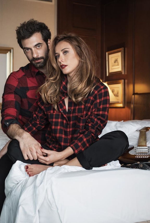 ايلكار كاليلي وبورتشين ترزي اوغلو