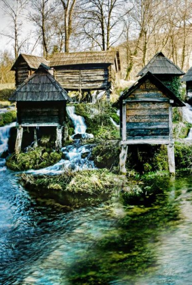 من سوق موستار