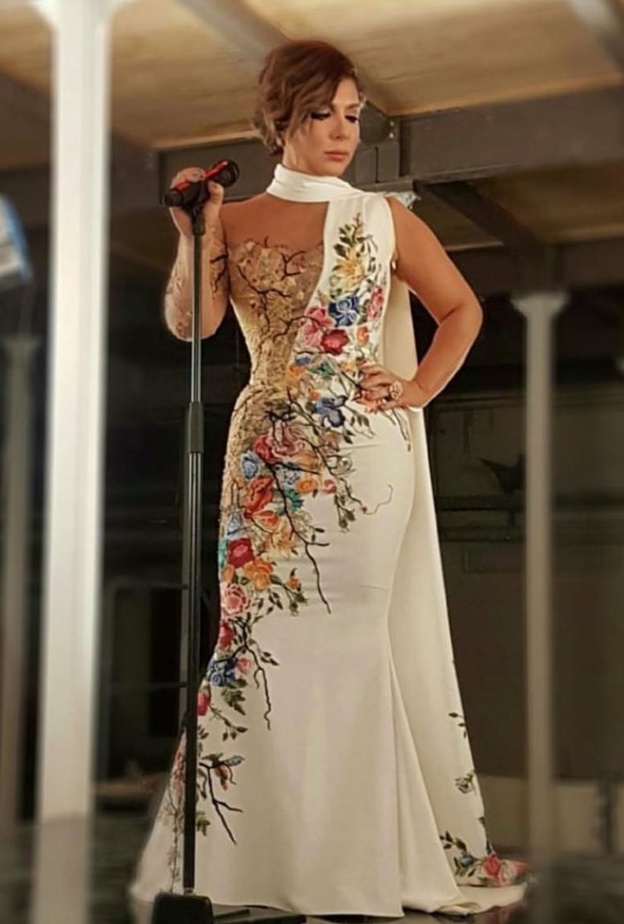 من الخيارات الغير ناجحة آبداً لأصالة في إحدى المناسبات