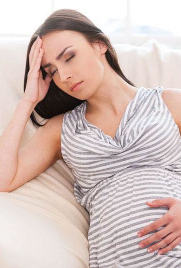 اسباب سخونة الحامل في الشهور الاولى