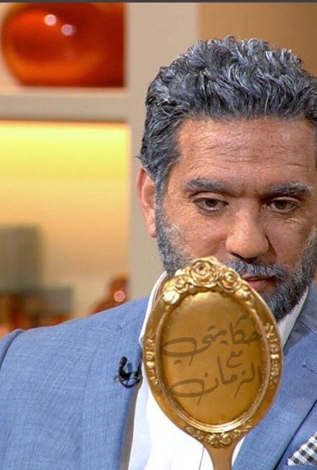 حسن الرداد في حكايتي مع الزمان