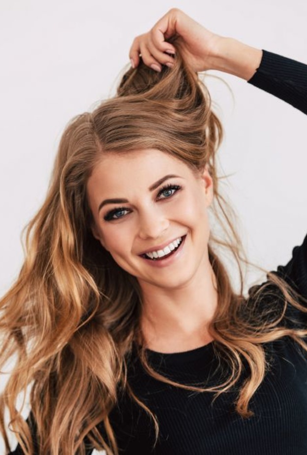 فوائد زبدة الشيا لشعر العروس