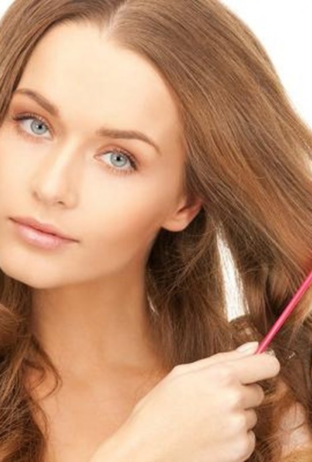 الشعر الجاف يقتل الكثير من مظهر جمالك