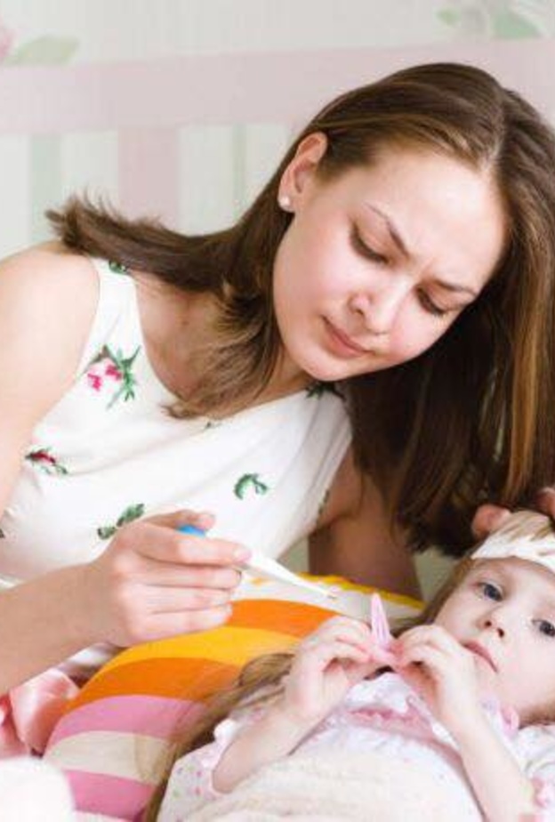 نصائح لتقوية مناعة الاطفال في الشتاء