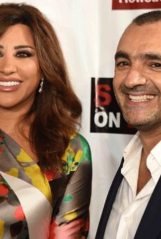 نجوى كرم ويوسف حرب